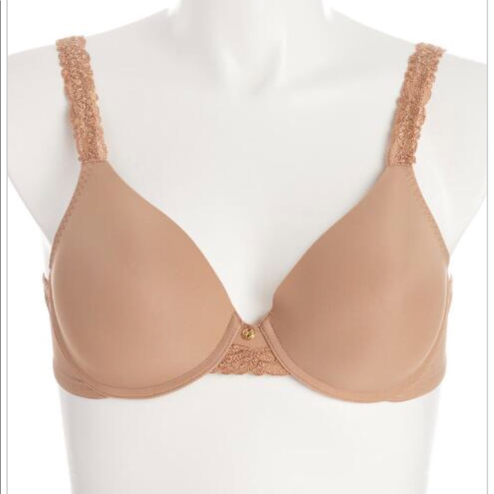 Body Double Lace Underwire Bra